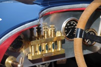 1925 Aston Martin Twin Cam Grand Prix.  Chassis number 1934